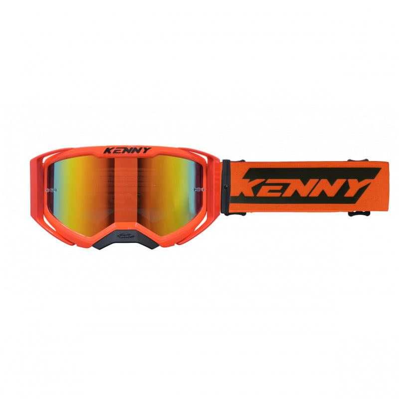 masque performance evo 2 neon orange