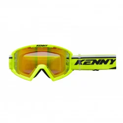 Masque Track + Neon Yellow - KENNY