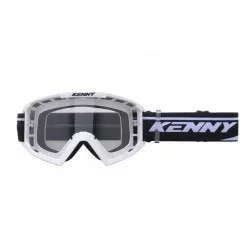 Masque Track White - KENNY