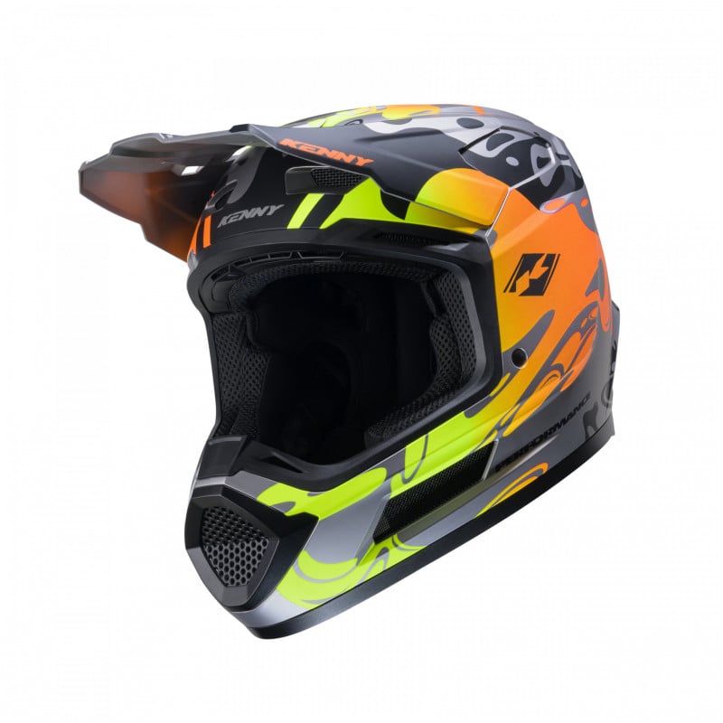 casque performance steel