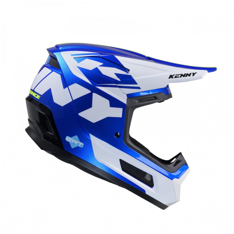 casque performance candy blue