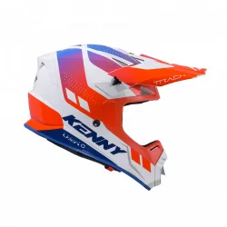 Casque Track Graphic Patriot - KENNY