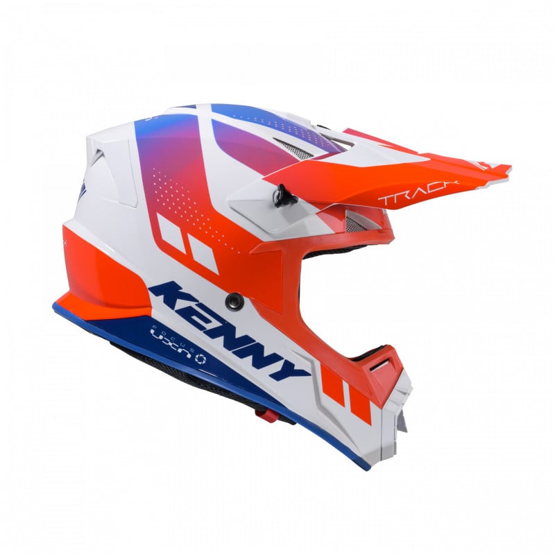 casque track graphic patriot