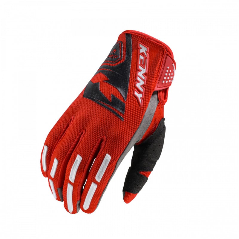 gants performance red