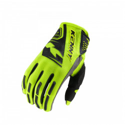 Gants Performance Neon Yellow - KENNY