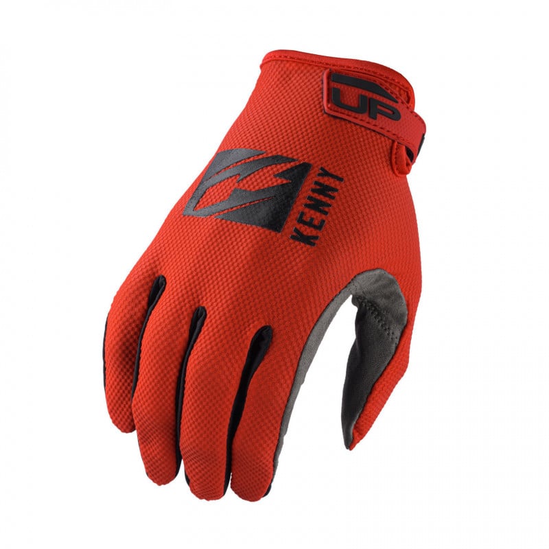 gants up red