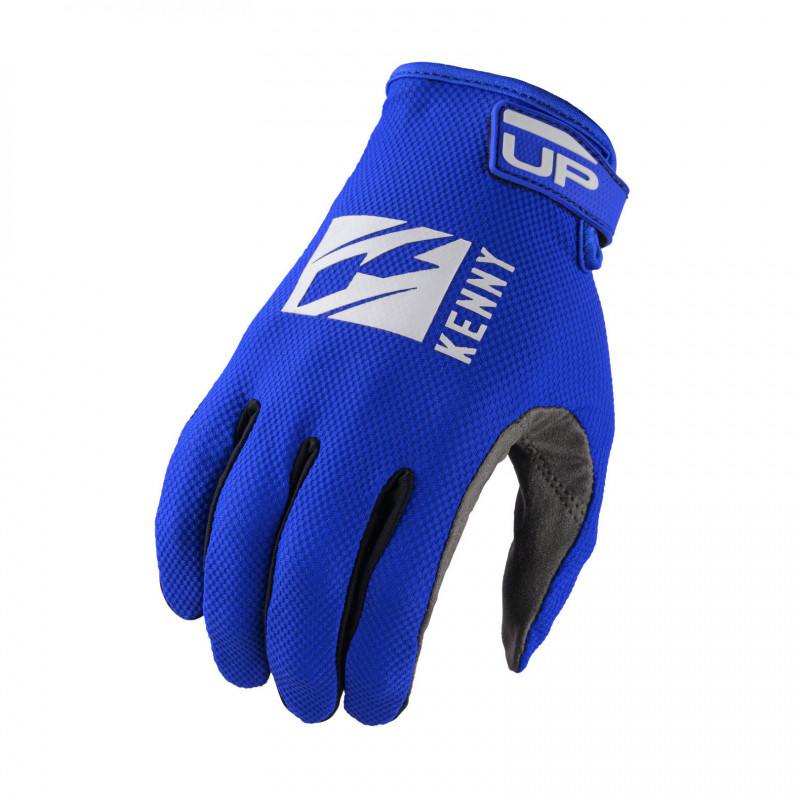 gants up blue