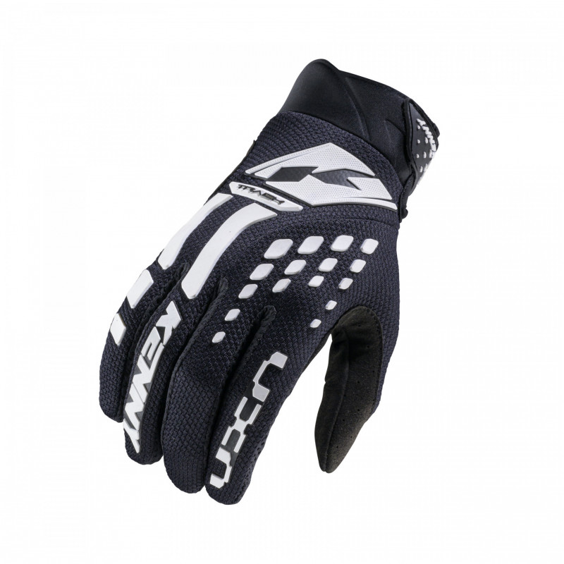 gants track black