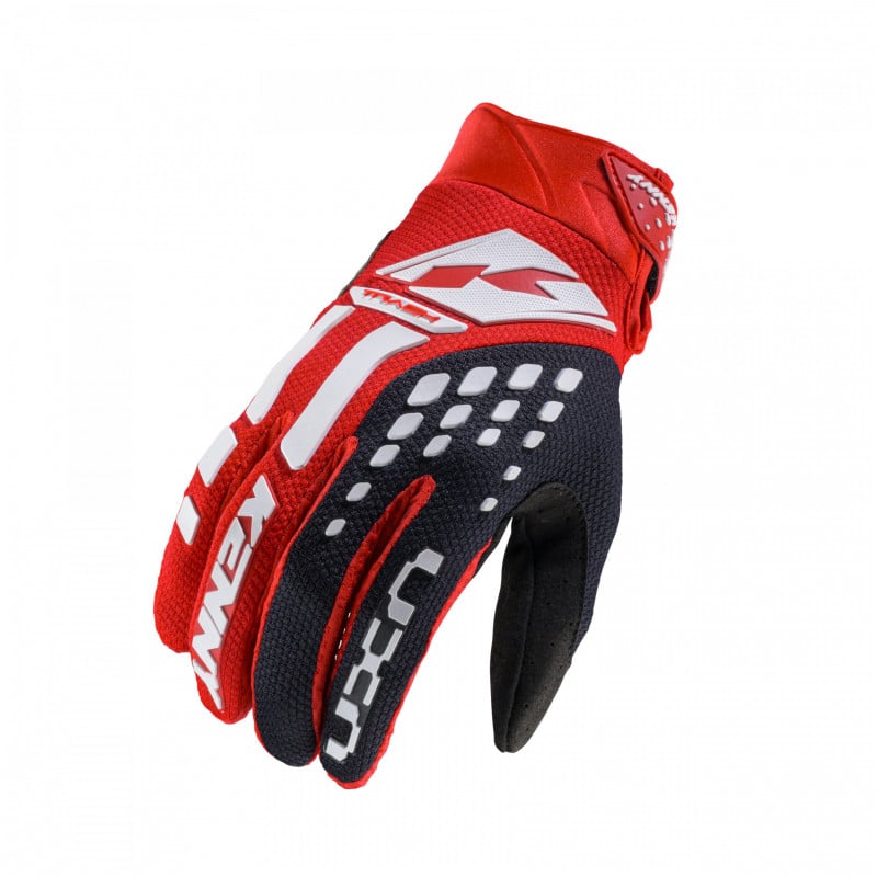 gants track red