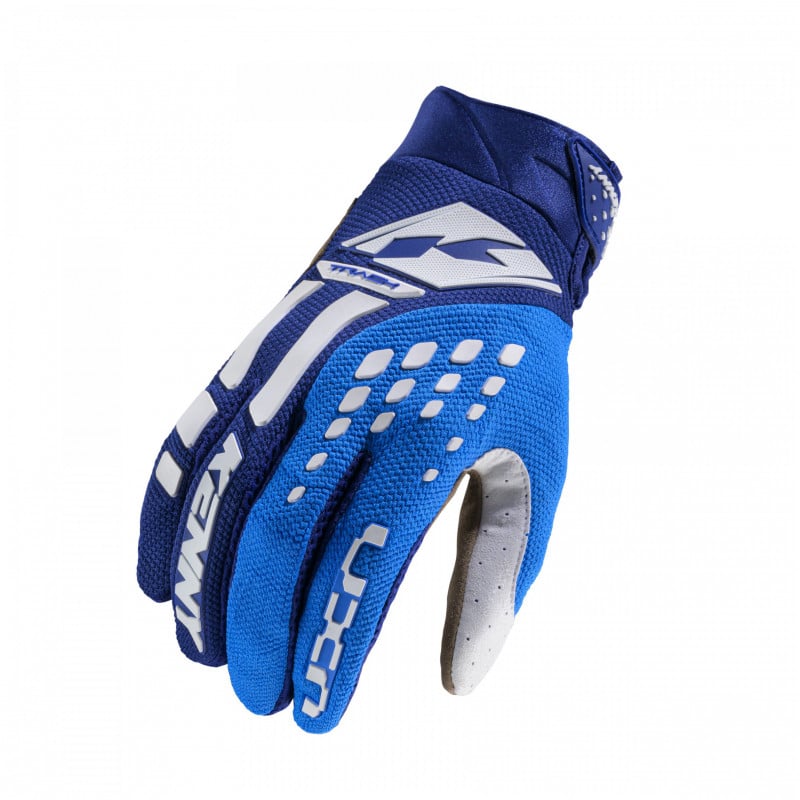 gants track blue