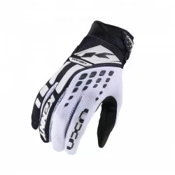 Gants Track White Black - KENNY