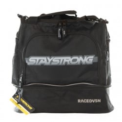 Sac Casque Staystrong Chevron Black