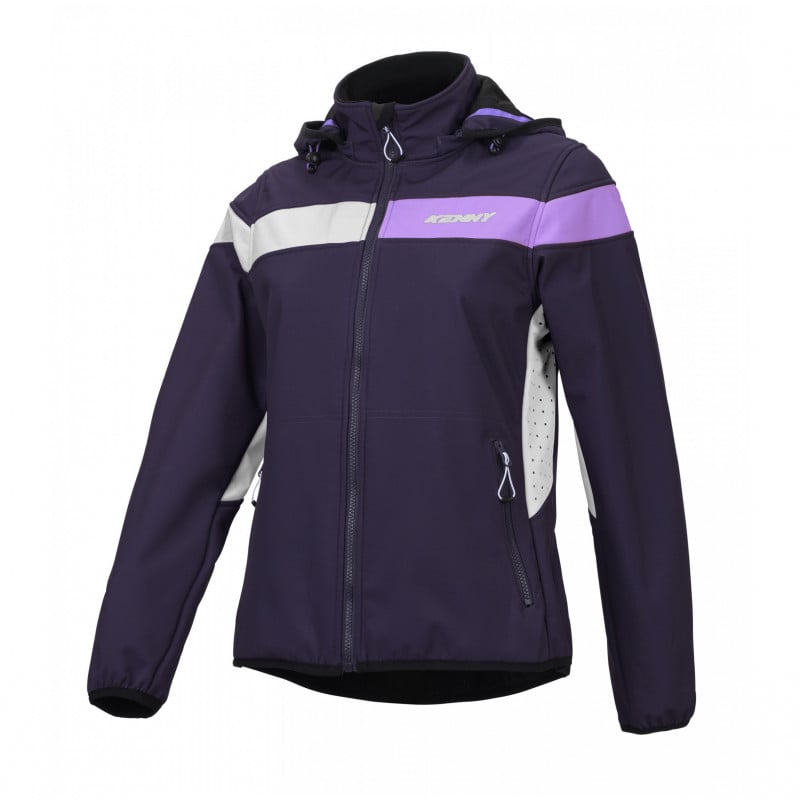 veste femme softshell racing