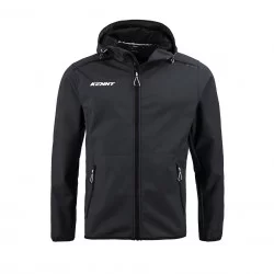 Veste Softshell Core Black - KENNY