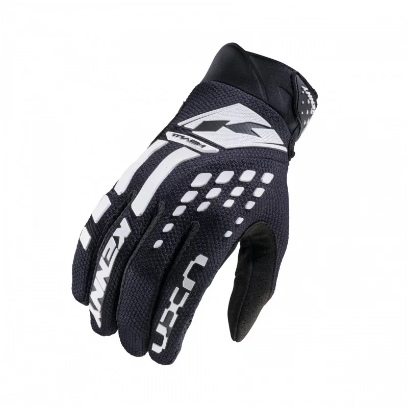 gants enfant track black