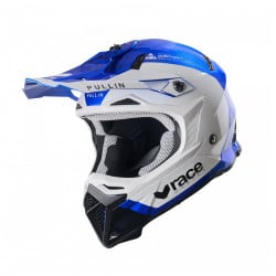 Casque Master Blue - PULL-IN