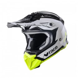 Casque Master Neon Yellow - PULL-IN