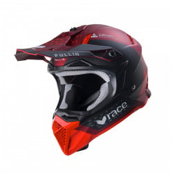 Casque Master Red - PULL-IN