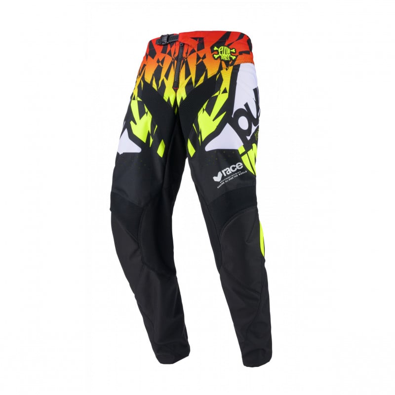 pantalon trash neon