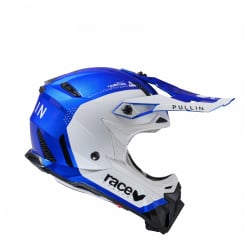 Casque enfant Master Blue - PULL-IN