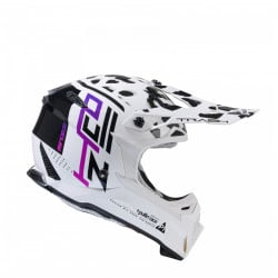 Casque enfant Race Snow - PULL-IN