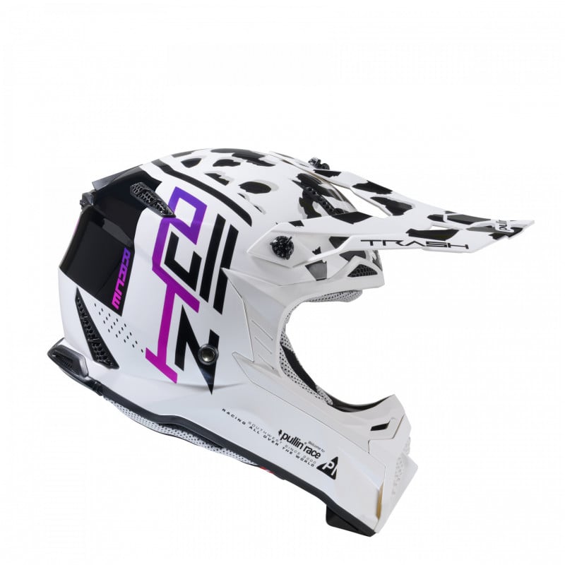 casque enfant race snow