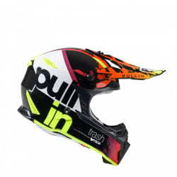 Casque enfant Trash Neon - PULL-IN