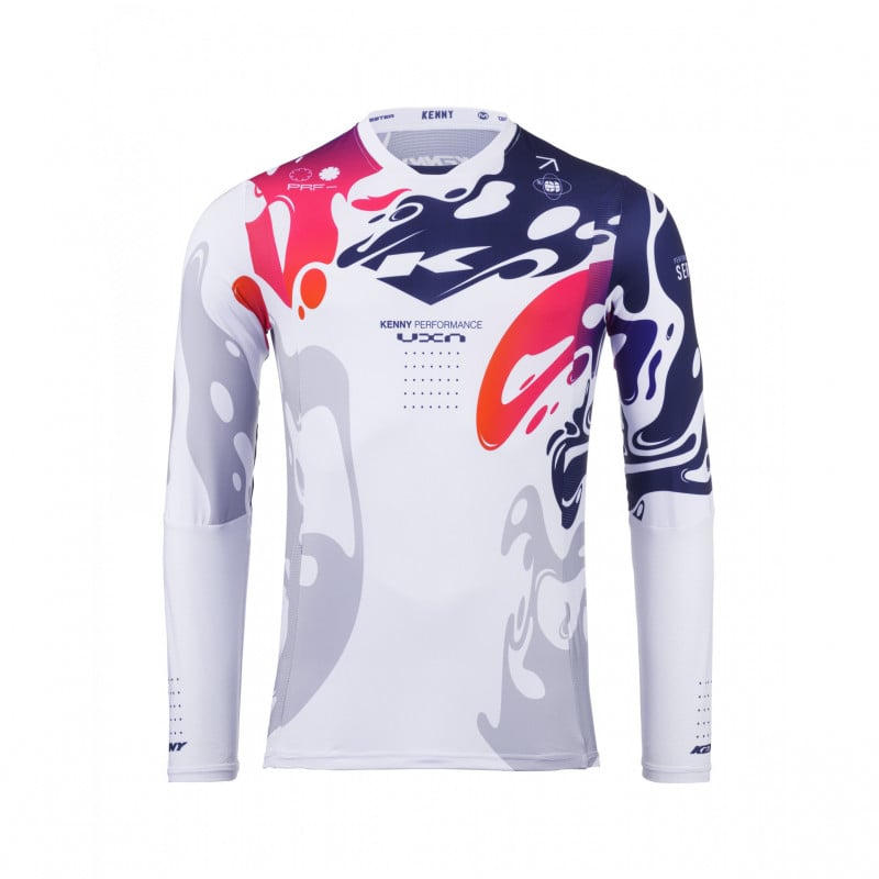 maillot performance fluid