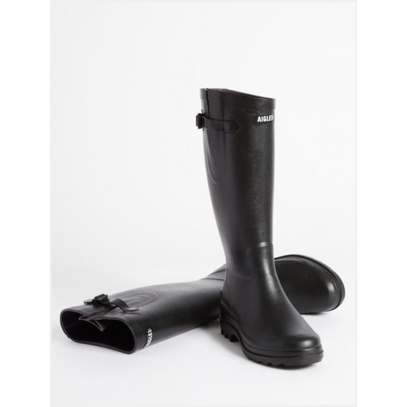 bottes aiglentine 2 nl noir