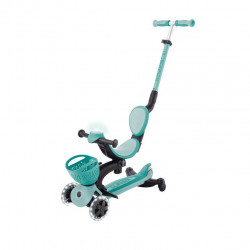 Trottinette évolutive GO-UP Baby 360 Lights - GLOBBER