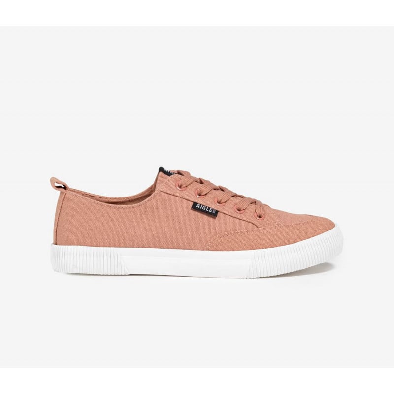 sneakers femme tamarix misty rose