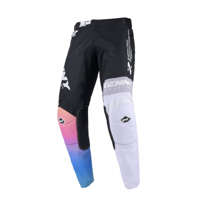 pantalon track zoom black