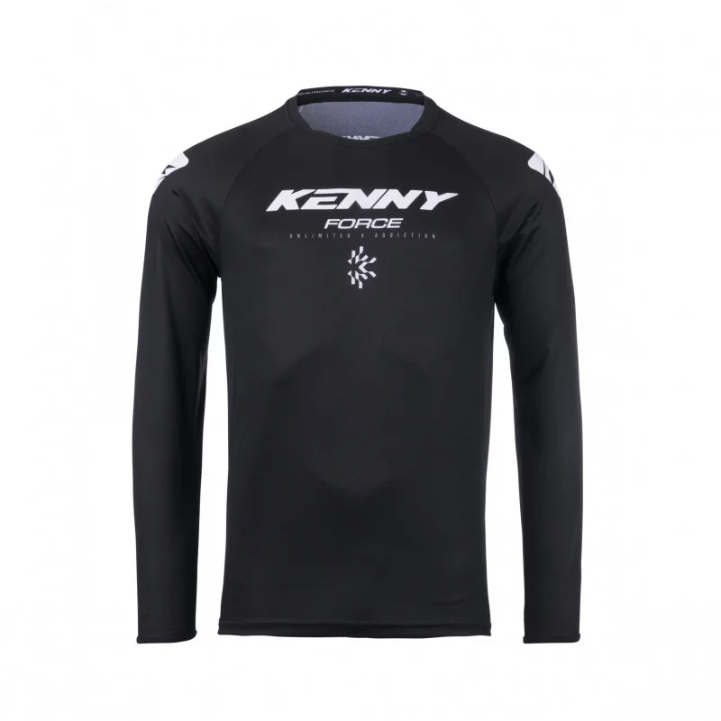 maillot force black