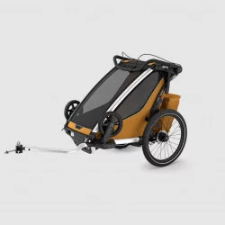 Remorque Chariot Sport 1 Simple Natural Gold - THULE