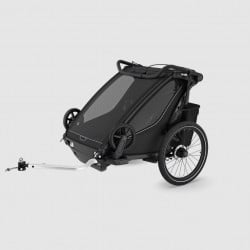 Remorque Chariot Sport 2 Double Black - THULE