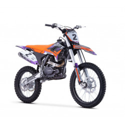 Motocross Sano SRZ 250CC Orange - APOLLO