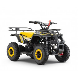 Quad enfant Hiro Tiger 49CC Jaune - APOLLO