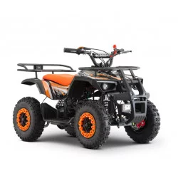 Quad enfant Hiro Tiger 49CC Orange - APOLLO