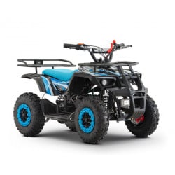 Quad enfant Hiro Tiger 49CC Bleu - APOLLO