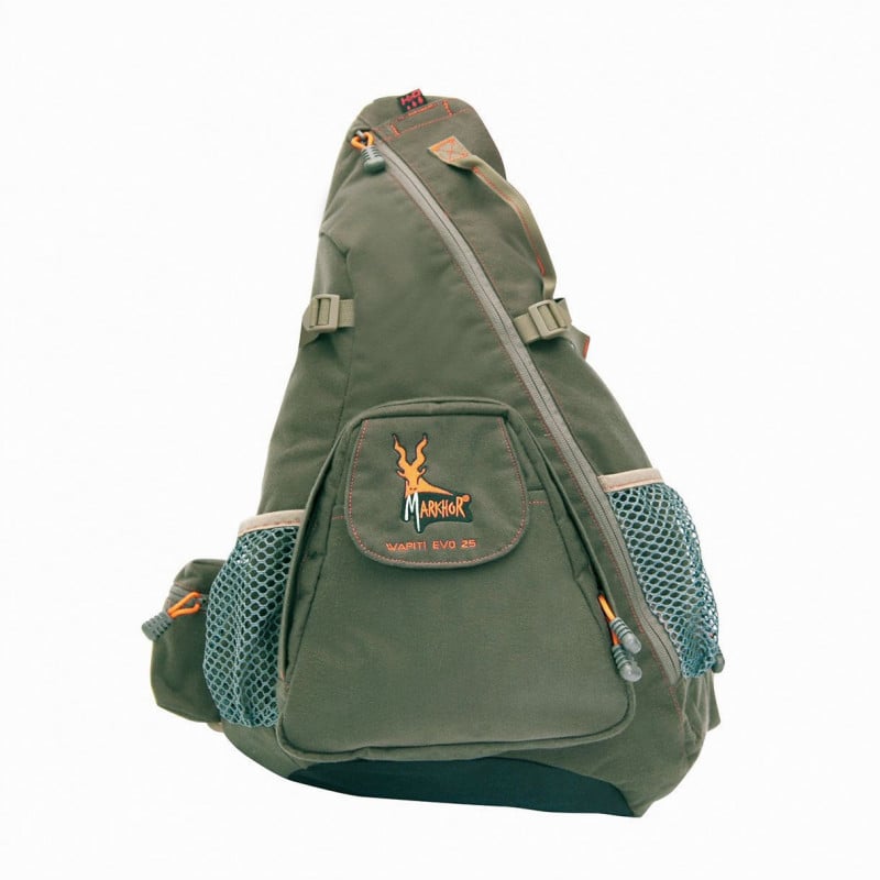 sac à dos wapiti evo 25