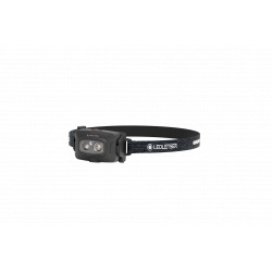 Lampe frontale HF4R Core Black - LEDLENSER