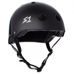 Casque Helmet Lifer Black Gloss - S-ONE