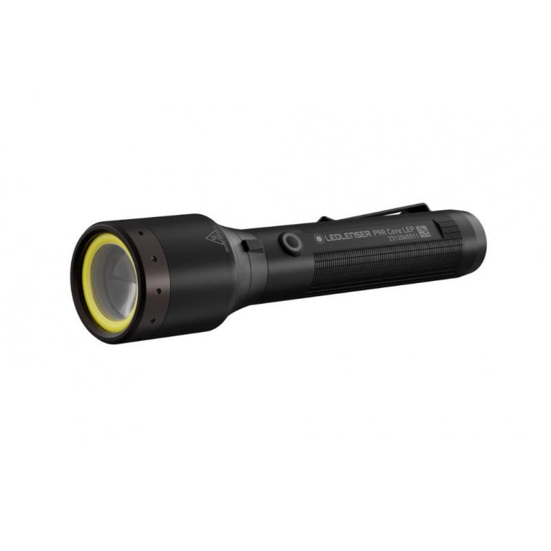 lampe de poche p9r core lep