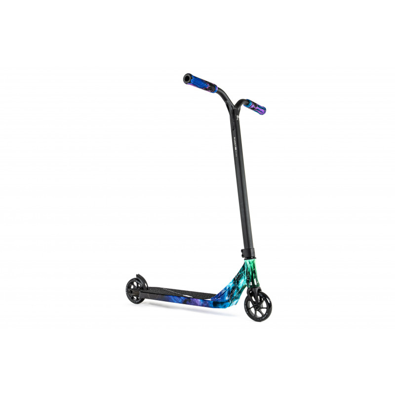 trottinette erawan v2 bleu iridium