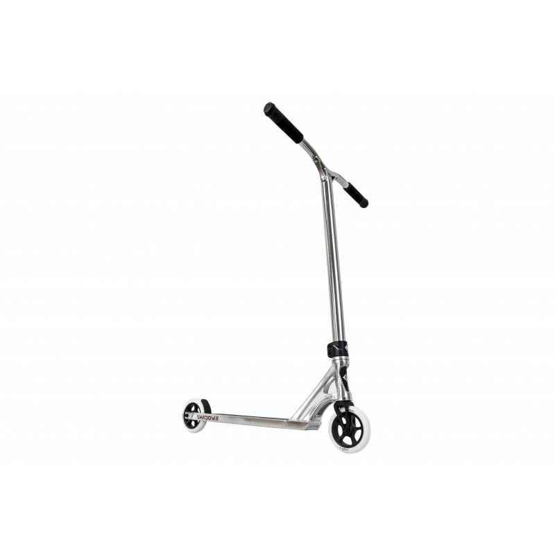 trottinette shadow v2 chrome