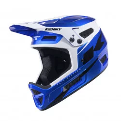 Casque Elite Graphic Candy Blue - KENNY