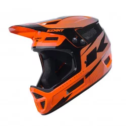 Casque Elite Graphic Orange - KENNY