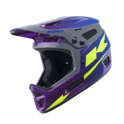 Casque Elite Graphic Purple - KENNY