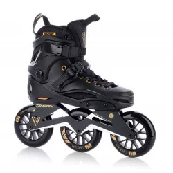 Rollers Viber L.E. 110 Freeskate Noir - TEMPISH