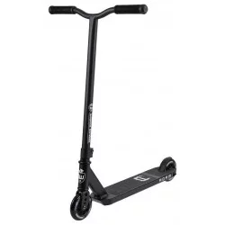 Trottinette Freestyle Adam Noir - LONGWAY